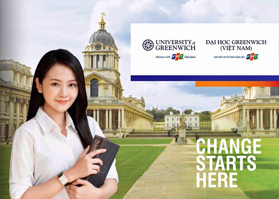 Đại học GreenWich